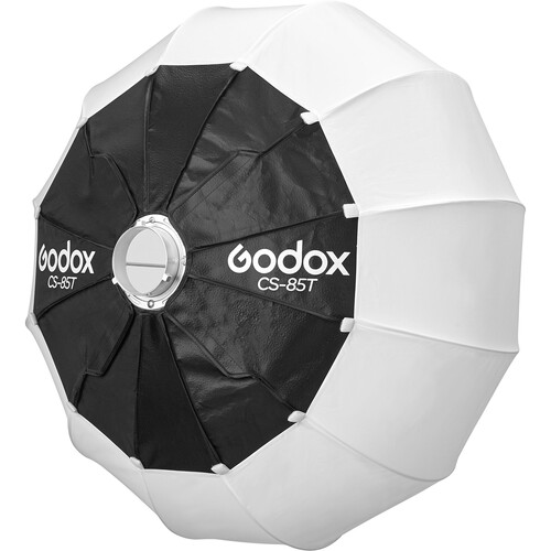 Godox CS-85T Slim Lantern Softbox Bowens Mount (85cm) - 1